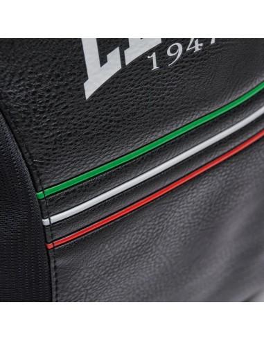 Flag backpack AC954 by Leone with mesh and front pocket