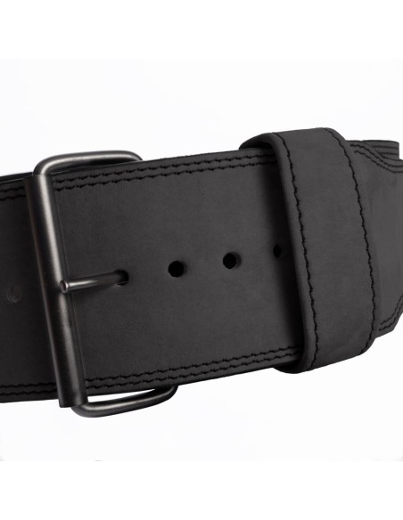 Gasp LTWT  Trainings Gürtel Schwarz