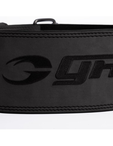 Gasp LTWT  Trainings Gürtel Schwarz