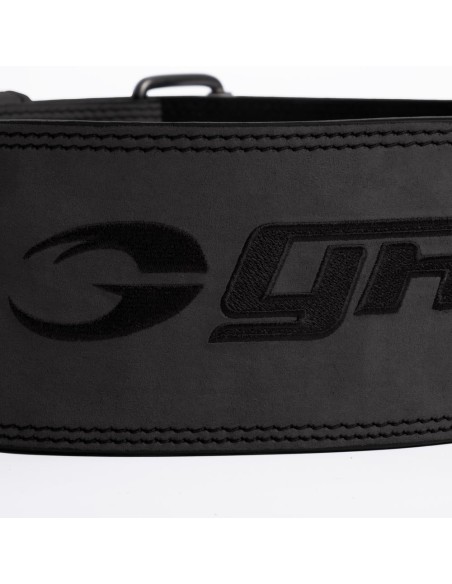 Gasp LTWT  Trainings Gürtel Schwarz