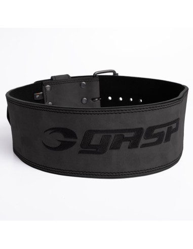 Gasp LTWT  Trainings Gürtel Schwarz