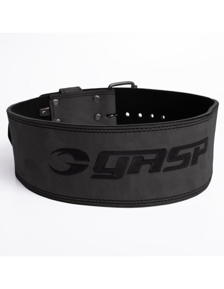 Gasp LTWT  Trainings Gürtel Schwarz
