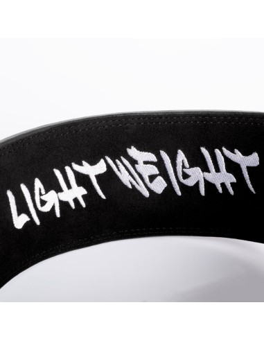 Gasp LTWT  Trainings Gürtel Schwarz