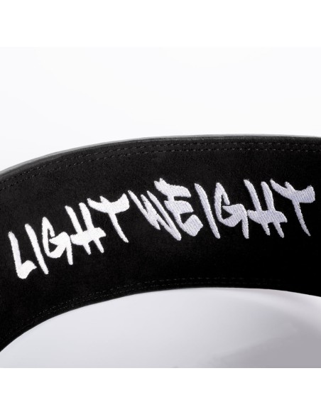 Gasp LTWT  Trainings Gürtel Schwarz