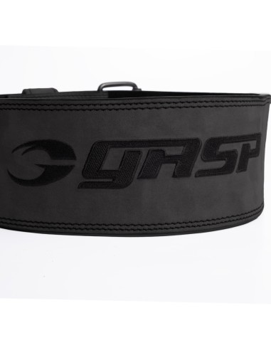 Gasp LTWT  Trainings Gürtel Schwarz