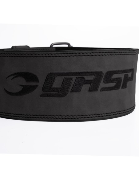 Gasp LTWT  Trainings Gürtel Schwarz