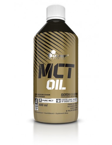 Olimp MCT-Öl 400ml