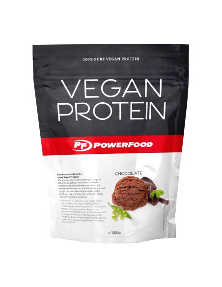Powerfood One Vegan Protein 1000g