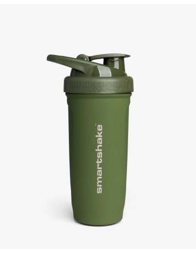 Shaker en acier inoxydable Reforce : le shaker intelligent pour les passionnés de fitness