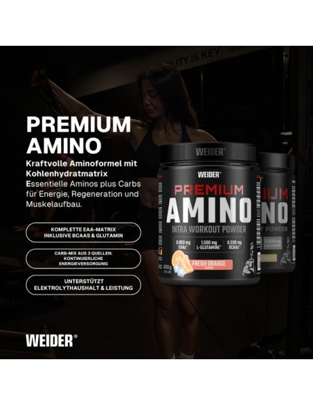 Weider Premium Anino 800g