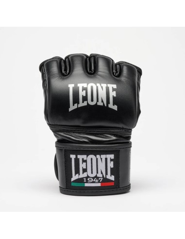 Your new Leone Thunder MMA gloves GP101 Black