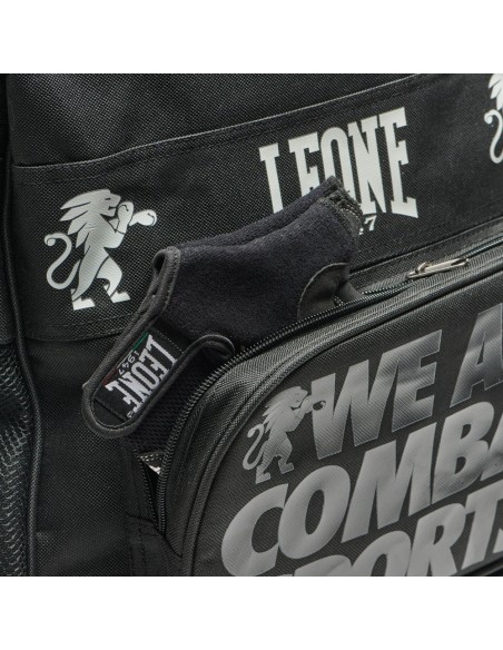 Leone Ambassador Backpack – plenty of space for your equipment