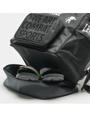 Leone Ambassador Backpack – plenty of space for your equipment