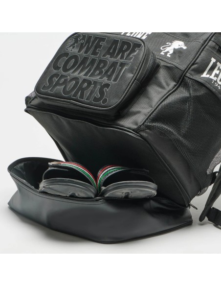 Leone Ambassador Backpack – plenty of space for your equipment