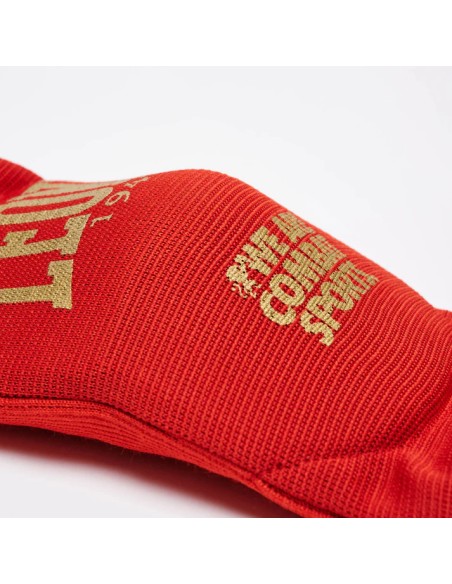 Leone elbow pads for Muay Thai MMA