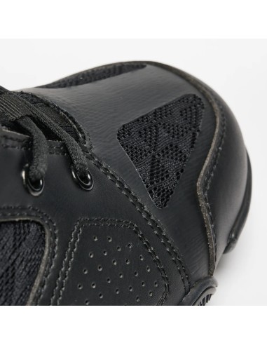 Leone Boxstiefel Profi CL102 Schwarz