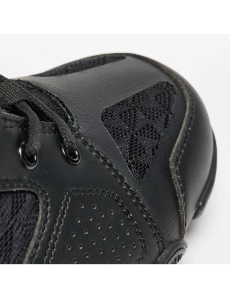 Leone Boxstiefel Profi CL102 Schwarz