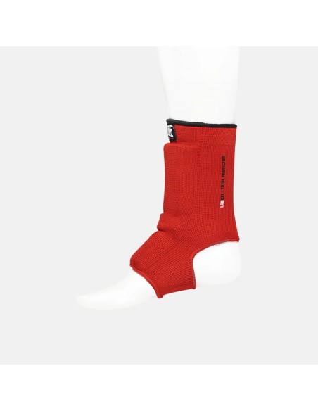 Ankle protection with padding for Muay Thai and kickboxing - Leone1947