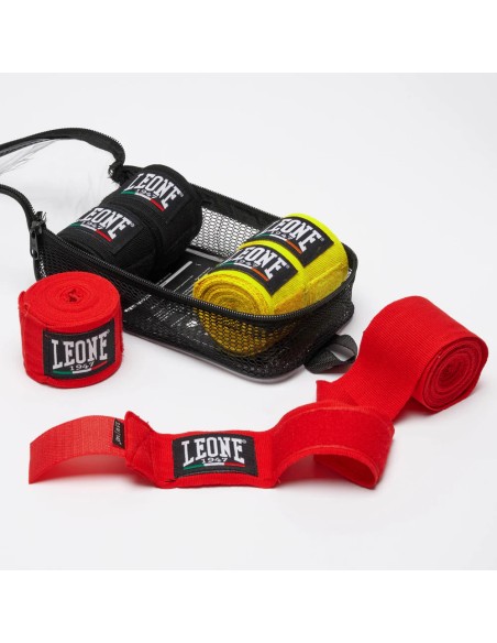 Protect your hands with Leone Handwraps Pack Germany