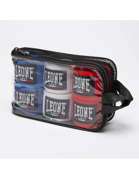 Leone Boxbande Set France: Buy Blue, White and Red
