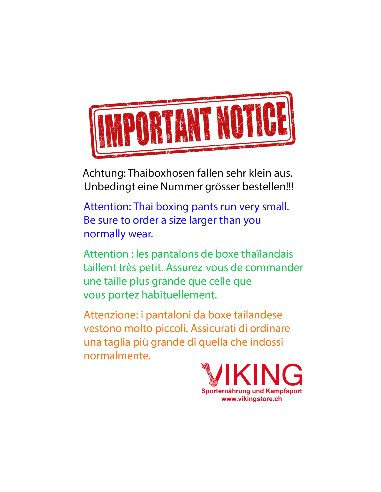 Leone Kickboxing Pants Thai Training Red for your Muay Thai