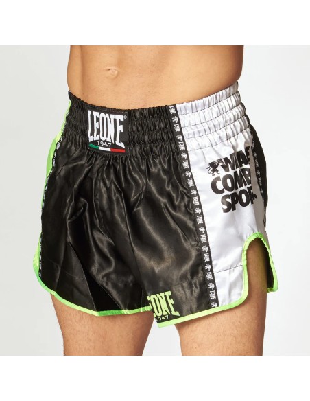 Lightweight kickboxing pants for Muay Thai training from Leone
