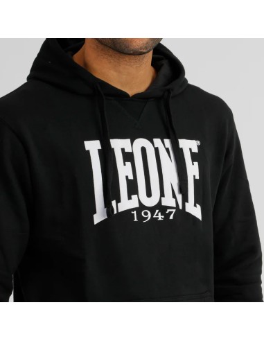 La tua nuova Leone Hoodie Boxing per l'allenamento e il tempo libero