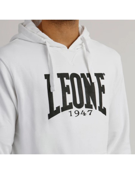 La tua nuova Leone Hoodie Boxing per l'allenamento e il tempo libero