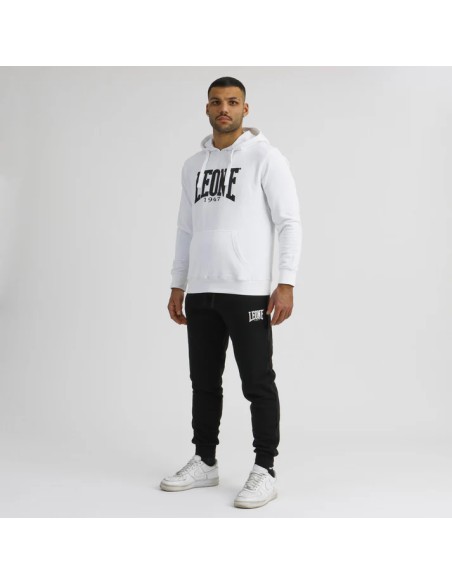 La tua nuova Leone Hoodie Boxing per l'allenamento e il tempo libero