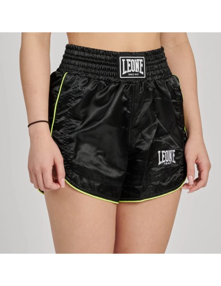 Leone Basic women's kickboxing pants in black