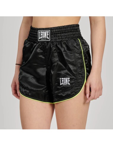 Leone Basic women's kickboxing pants in black