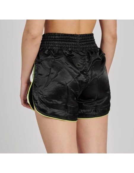 Leone Basic women's kickboxing pants in black