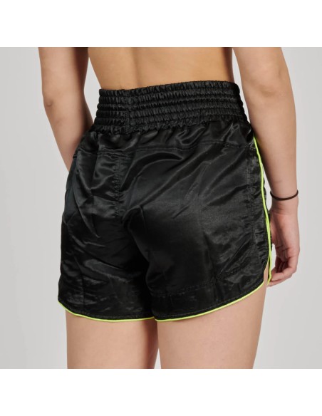 Leone Basic women's kickboxing pants in black