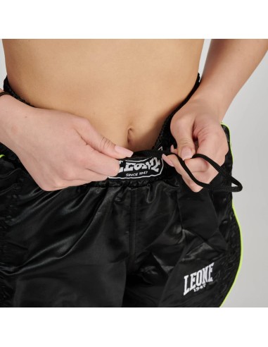Leone Basic women's kickboxing pants in black