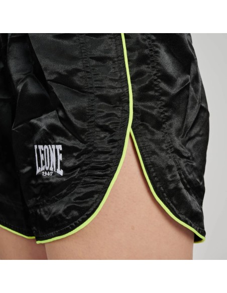 Leone Basic women's kickboxing pants in black