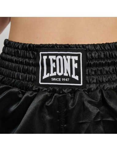 Leone Basic women's kickboxing pants in black