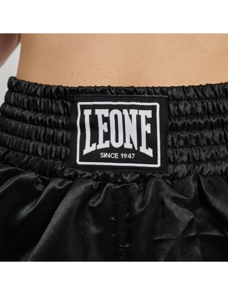 Leone Basic women's kickboxing pants in black