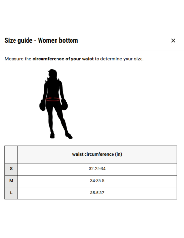 Leone Essential Thai boxing pants for women made of satin