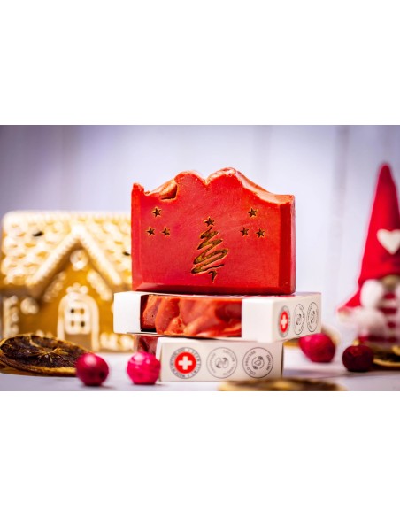 Sapone alle spezie di Natale: perfetto come idea regalo