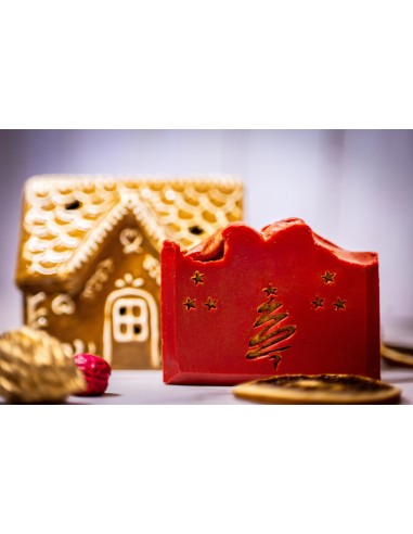 Savon Christmas Spice : parfait comme idée de cadeau