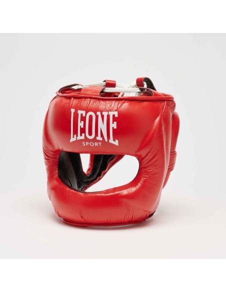 Leone Sport Nerone Classico Boxing Headgear | Vikingstore