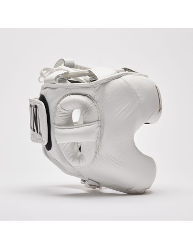 Casque de boxe Leone Sport Nerone Classico | Vikingstore