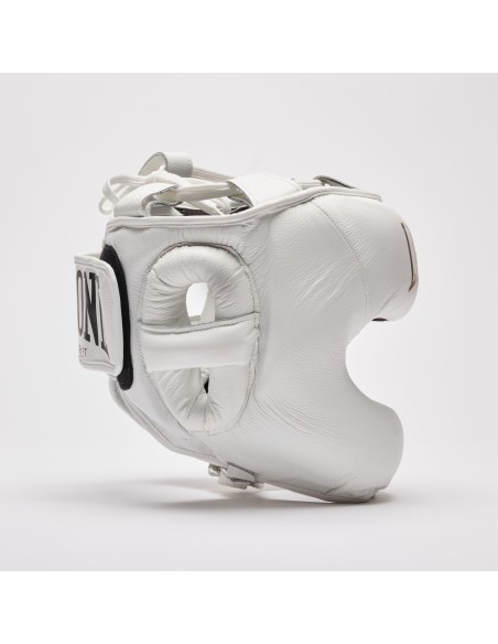 Casque de boxe Leone Sport Nerone Classico | Vikingstore