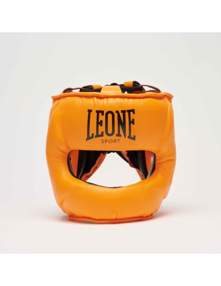 Leone Sport Nerone Classico Boxing Headgear | Vikingstore