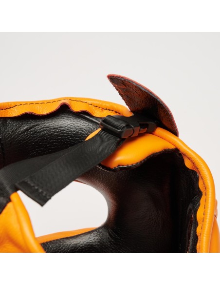 Leone Sport Nerone Classico Boxing Headgear | Vikingstore