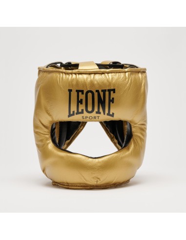 Casco da boxe Leone Sport Nerone Classico | Vikingstore