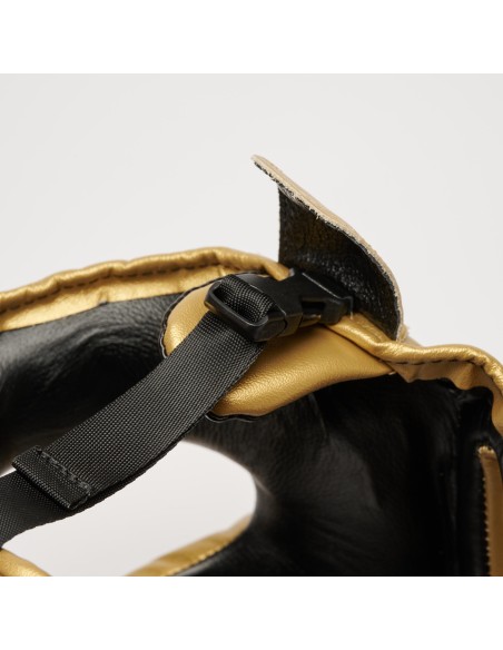 Casco da boxe Leone Sport Nerone Classico | Vikingstore