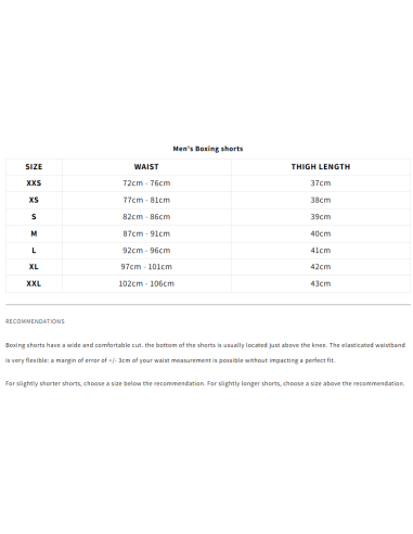 Entdecke die Venum Mike Tyson Tiger Boxhose Weiss