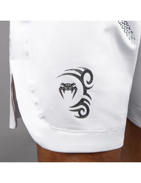 Venum Mike Tyson Tiger Boxhose Weiss