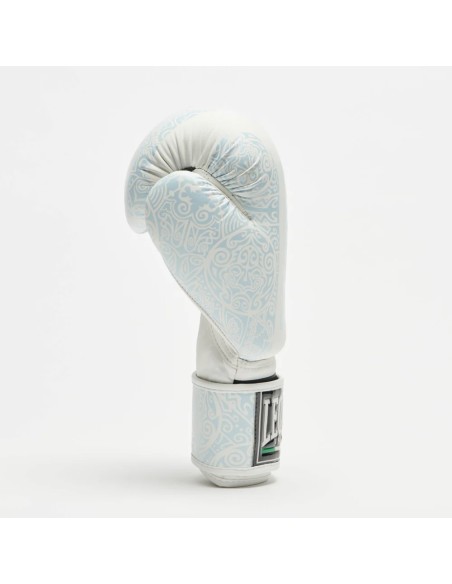 Leone Boxhandschuhe Maori Weiss GN070